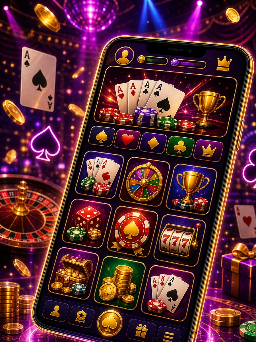 Yono Game Mania how to play Teen Patti style poster