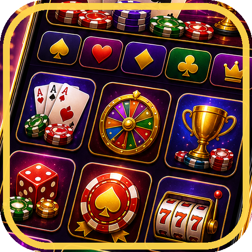 Yono Game Mania logo